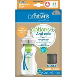 Бутылочки и поилки Dr.Browns Options Plus WB92700