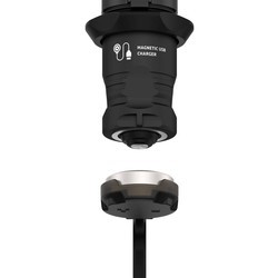 Фонарики ArmyTek Dobermann Pro Magnet USB (белый)