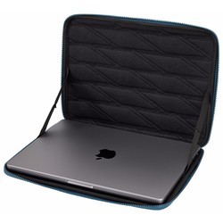 Сумки для ноутбуков Thule Gauntlet 4.0 Sleeve MacBook Pro 14 (синий)