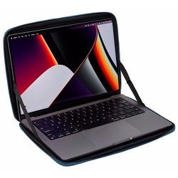 Сумки для ноутбуков Thule Gauntlet 4.0 Sleeve MacBook Pro 14 (синий)