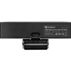 WEB-камеры Sandberg USB Webcam Pro Elite 4K UHD