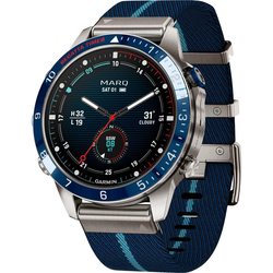 Смарт часы и фитнес браслеты Garmin MARQ Captain Gen 2