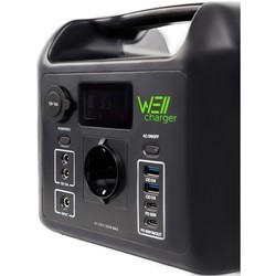 ИБП WellCharger D320