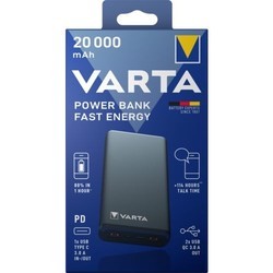 Powerbank Varta Power Bank Fast Energy 15000