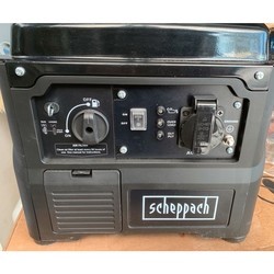 Генераторы Scheppach IGT 1500