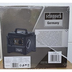 Генераторы Scheppach IGT 1500