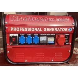 Генераторы Kraftech KT 9500 W