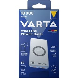 Powerbank Varta Wireless Power Bank 10000