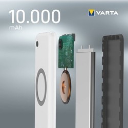 Powerbank Varta Wireless Power Bank 10000
