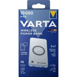 Powerbank Varta Wireless Power Bank 15000