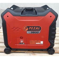 Генераторы Pezal P-IG3500