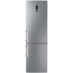 Холодильник LG GW-B489EAQW (серебристый)