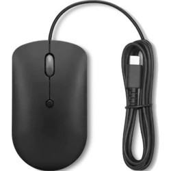 Мышки Lenovo 400 USB-C Compact Mouse