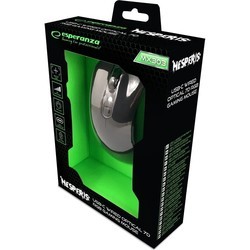 Мышки Esperanza Wired Mouse for Gamers 7D Opt. USB-C MX303 Hesperis