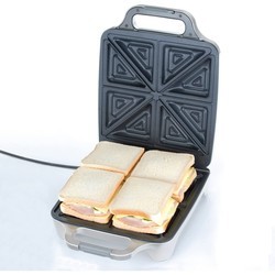 Тостеры, бутербродницы и вафельницы Cloer 6269