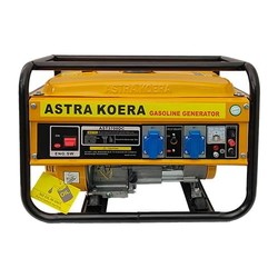 Генераторы Astra Korea AST3700DC