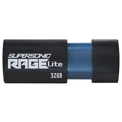 USB-флешки Patriot Memory Supersonic Rage Lite 32Gb