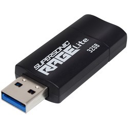 USB-флешки Patriot Memory Supersonic Rage Lite 32Gb