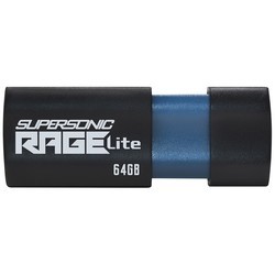 USB-флешки Patriot Memory Supersonic Rage Lite 32Gb