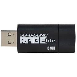 USB-флешки Patriot Memory Supersonic Rage Lite 32Gb