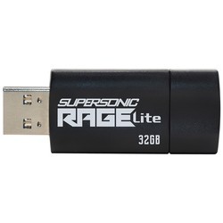 USB-флешки Patriot Memory Supersonic Rage Lite 32Gb