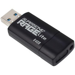 USB-флешки Patriot Memory Supersonic Rage Lite 64Gb
