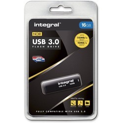 USB-флешки Integral Noir USB 3.0 16Gb