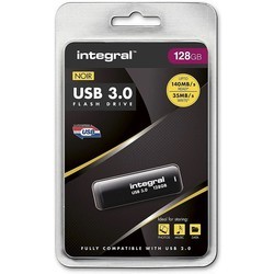 USB-флешки Integral Noir USB 3.0 128Gb