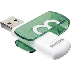 USB-флешки Philips Vivid 3.0 8Gb