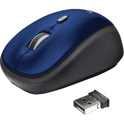 Мышки Trust Yvi+ Silent Wireless Mouse