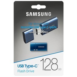 USB-флешки Samsung USB Type-C 128Gb