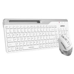 Клавиатуры A4Tech Fstyler FB2535C (белый)