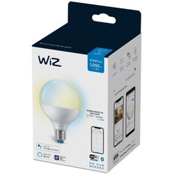 Лампочки WiZ G95 11W 2700-6500K E27