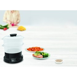 Пароварки и яйцеварки Tefal Mini Compact VC139810