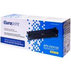 Картриджи EuroPrint EPC-CE412A