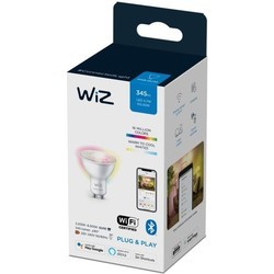 Лампочки WiZ PAR16 4.7W 2200-6500K GU10