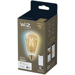 Лампочки WiZ ST64 7W 2000-5000K E27