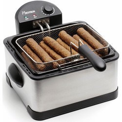 Фритюрницы и мультипечи Bestron Family Fryer Cool Zone DF402B