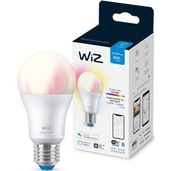 Лампочки WiZ A60 8W 2200-6500K E27