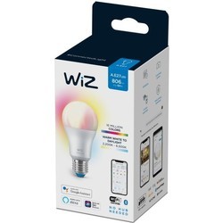 Лампочки WiZ A60 8W 2200-6500K E27