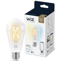 Лампочки WiZ ST64 7W 2700-6500K E27
