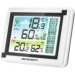 Термометры и барометры Berdsen BD-900