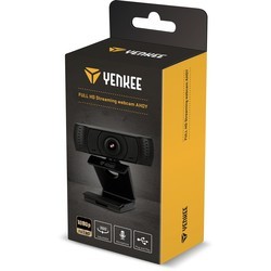 WEB-камеры Yenkee Full HD Streaming Webcam Ahoy