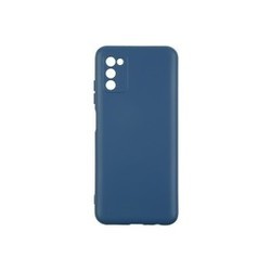 Чехлы для мобильных телефонов ArmorStandart Icon Case for Galaxy A03s (синий)
