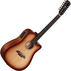 Акустические гитары Alvarez AD6012CESHB