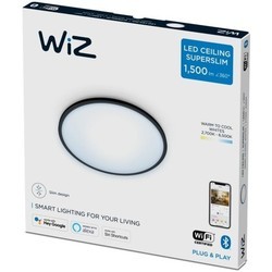 Прожекторы и светильники WiZ Superslim Ceiling 16 W
