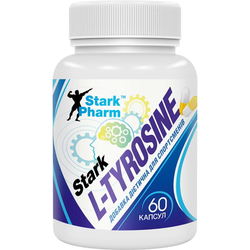 Аминокислоты Stark Pharm L-Tyrosine 60 cap