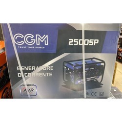 Генераторы CGM 2500SP