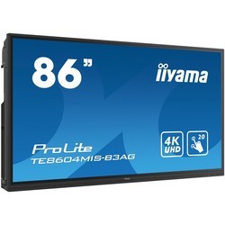 Мониторы Iiyama ProLite TE8604MIS-B3AG