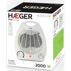 Тепловентиляторы Haeger FH-200.015A